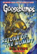 Return of The Mummy