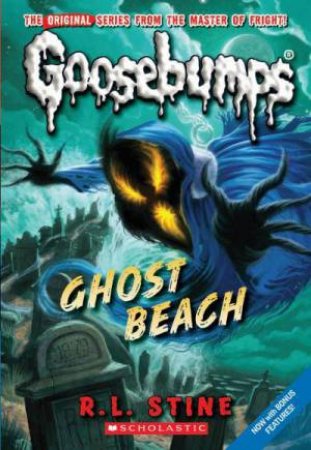 Ghost Beach by R L Stine