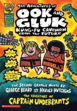 The Adventures of Ook and Gluk KungFu Cavemen from the Future
