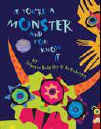 If You're a Monster and You Know It by Rebecca Emberley