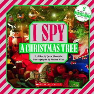I Spy a Christmas Tree by Jean Marzollo