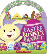 Easter Bunnys Basket