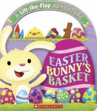 Easter Bunnys Basket