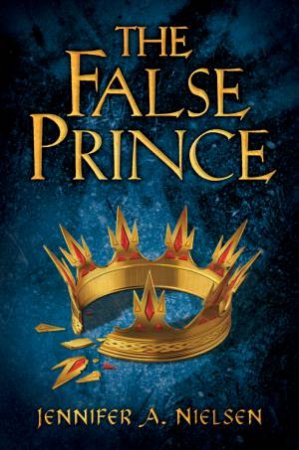 False Prince by Jennifer Nielsen
