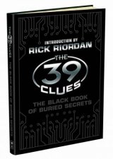 39 Clues Black Book of Buried Secrets
