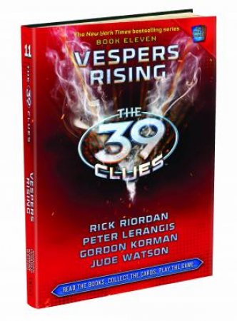 Vespers Rising by Rick Riordan