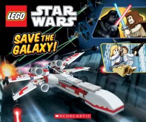 Lego Star Wars: Save The Galaxy