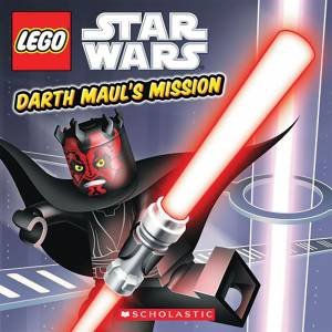 LEGO Star Wars: Darth Mauls Mission by Ace Landers