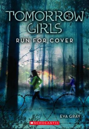 Run for Cover by Eva Gray