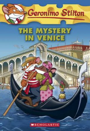  Mystery In Venice by Geronimo Stilton