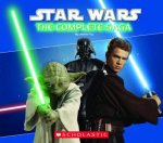 Star Wars The Complete Saga