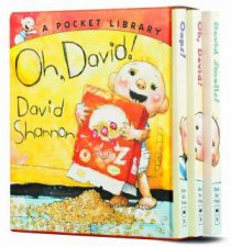 Oh David Pocket Library