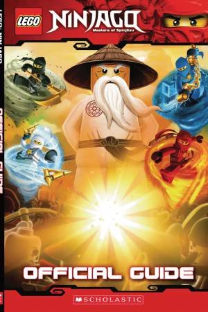 Lego Ninjago Official Guide by Greg Farshtey