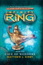 Infinity Ring 05   Cave of Wonders