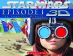 Star Wars Phantom Menace 3D Storybook