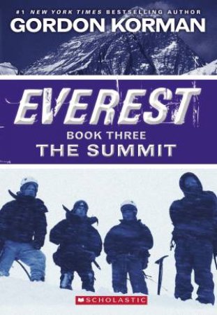  Everest by Gordon Korman
