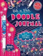 Write in White Doodle Journal