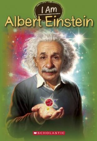 Albert Einstein by Grace Norwich