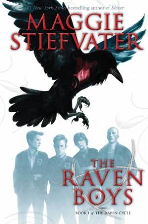 Raven Boys by Maggie Stiefvater