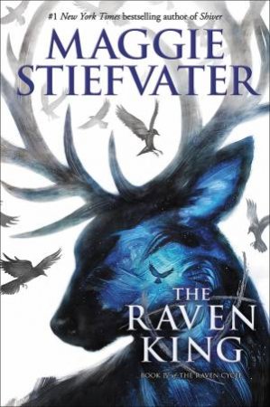 Raven King by Maggie Stiefvater