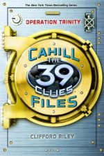39 Clues The Cahill Files Operation Trinity