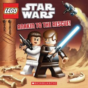 Lego Star Wars: Anakin To The Rescue by Ace Landers