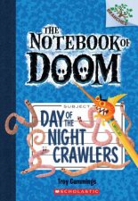 Notebook of Doom 02  Day of the Night Crawlers