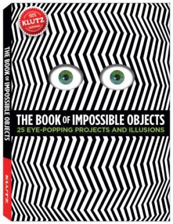 Book of Impossible Objects by Pat Murphy