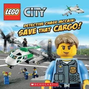 Lego City: Detective Chase McCain: Save That Cargo by Various