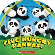 Five Hungry Pandas