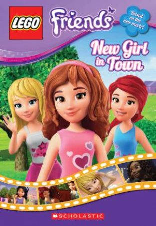 New Girl in Town by Marilyn Easton