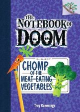 Chomp of the MeatEating Vegetables