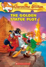 The Golden Statue Plot