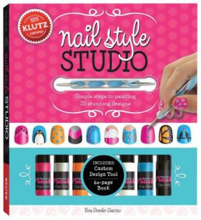 Nail Style Studio Single by Various
