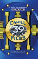 39 Clues The Cahill Files Spymasters