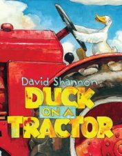 Duck On A Tractor