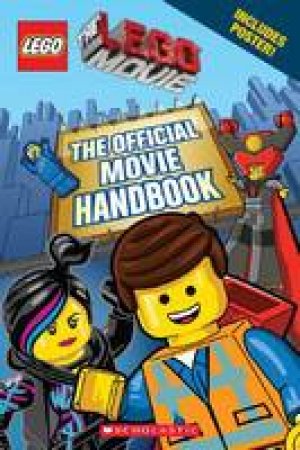 Lego Movie: Official Movie Handbook by Various