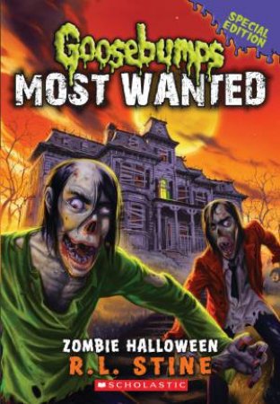 Zombie Halloween by R L Stine