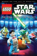 Lego Star Wars The Yoda Chronicles Trilogy