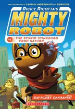 Mighty Robot vs the Stupid Stinkbugs from Saturn