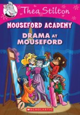 Drama At Mouseford