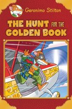 Geronimo Stilton Special Edition The Hunt For The Golden Book