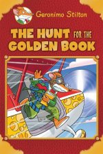 Geronimo Stilton Special Edition The Hunt For The Golden Book