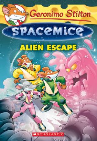 Alien Escape by Geronimo Stilton