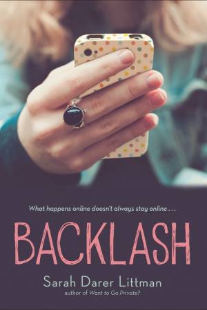 Backlash by Sarah Littman