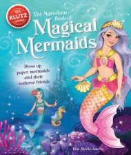 Marvelous Book Of Magical Mermaids