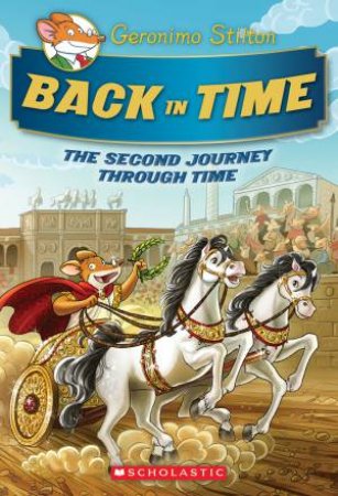 Back In Time by Geronimo Stilton