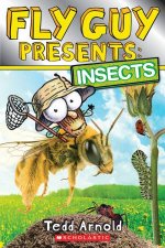 Fly Guy Presents Insects