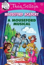 A Mouseford Musical