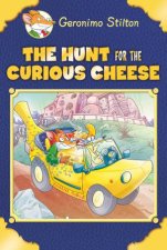 Geronimo Stilton Special Edition The Hunt For The Curious Cheese